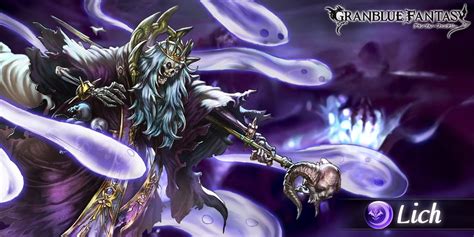 Raid Discussion: Lich : r/Granblue.